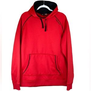 Under Armour Fleece Lined Mens Hoodie Size XL